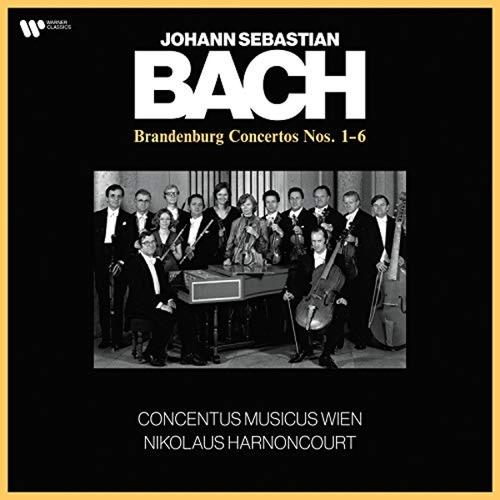 BACH: BRANDENBURG CONCERTOS NOS. 1 - 6 (180g)