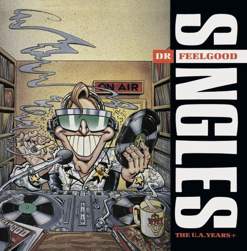 SINGLES - THE U.A. YEARS