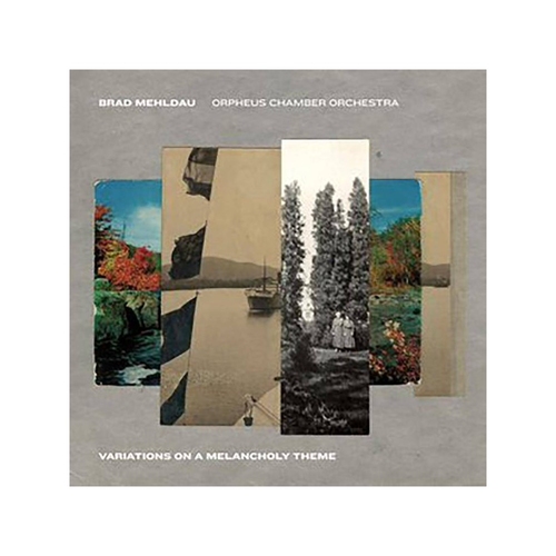 VARIATIONS ON A MELANCHOLY THEME