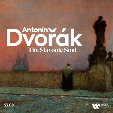 DVORAK: SLAVONIC SOUL