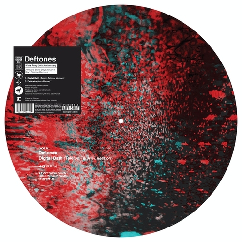 DIGITAL BATH/FEITICEIRA (PICTURE DISC) (RSD) (LIMITED)