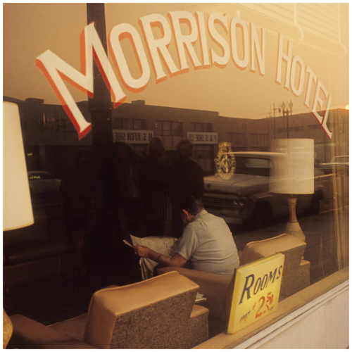 MORRISON HOTEL-RSD2021