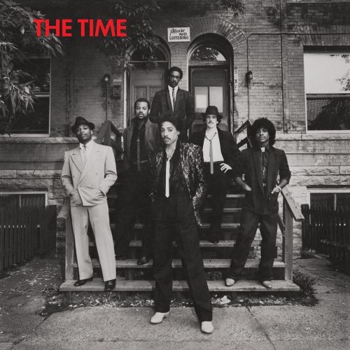 TIME (LIMITED) (EXPANDED EDITION) (SOLID OPAQUE RED/SOLID OPAQUE WHITE VINYL)