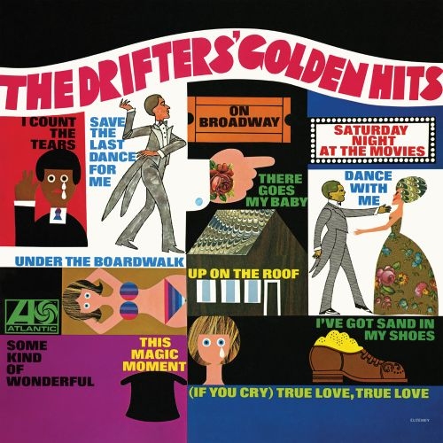 DRIFTERS GOLDEN HITS (180g)
