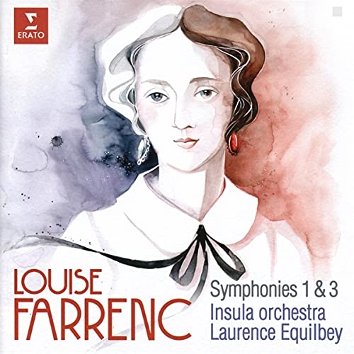FARRENC: SYMPHONIES NO. 1 & NO. 3