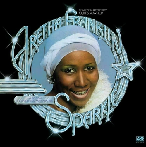 SPARKLE SOUNDTRACK (CRYSTAL CLEAR VINYL) (LIMITED) (START YOUR EAR OFF RIGHT)