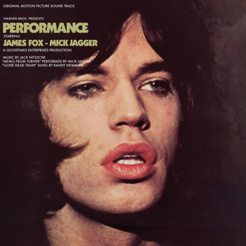 PERFORMANCE SOUNDTRACK (YELLOW VINYL) (ROCKTOBER)
