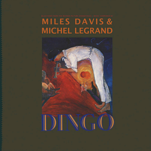 DINGO SOUNDTRACK (180g) (RED VINYL) (LIMITED)