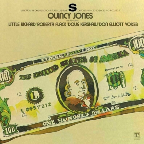 $ SOUNDTRACK (MINT GREEN VINYL) (START YOUR EAR OFF RIGHT)