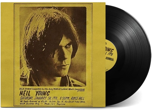 ROYCE HALL (JAN 30, 1971)