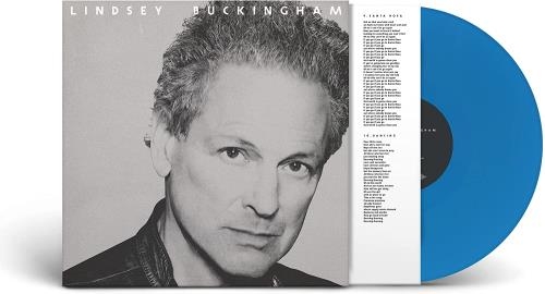 LINDSEY BUCKINGHAM (BLUE VINYL) (INDIE STORES)