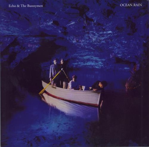 OCEAN RAIN (180g)