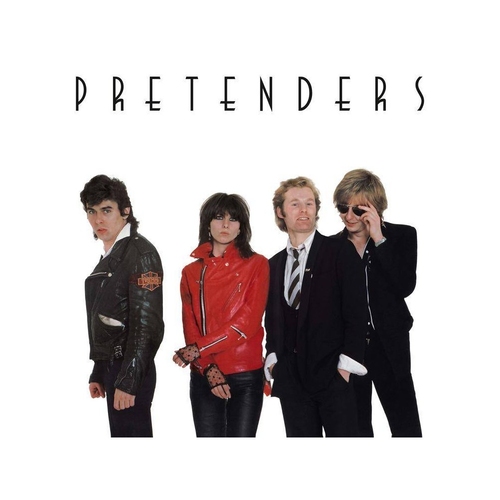 PRETENDERS (40th ANNIVERSARY DELUXE EDITION)