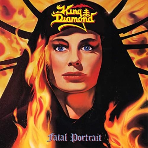 Fatal Portrait (RI) (180g Black Vinyl)