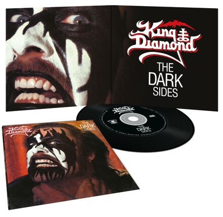 The Dark Sides (RI) (vinyl replica, hardcover Digi)