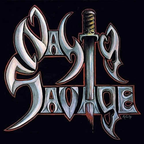 Nasty Savage (180g Black Vinyl)