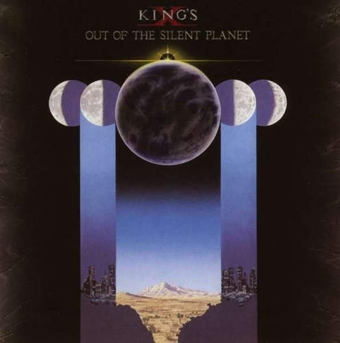 OUT OF THE SILENT PLANET