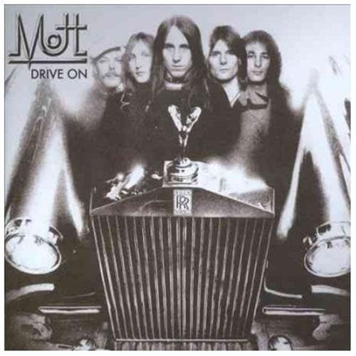 DRIVE ON