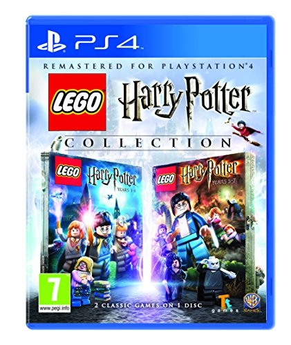 PS4 LEGO HARRY POTTER COLLECTION YEARS 1-4 & 5-7