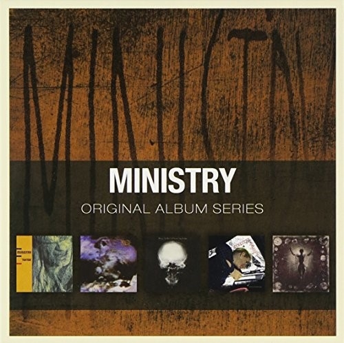 ORIGINAL ALBUM SERIES