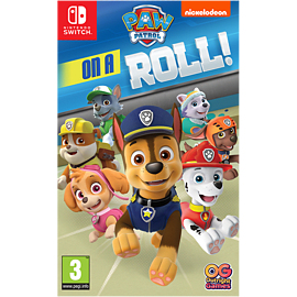 SWITCH PAW PATROL: ON A ROLL