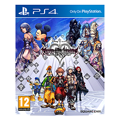PS4 KINGDOM HEARTS 2.8