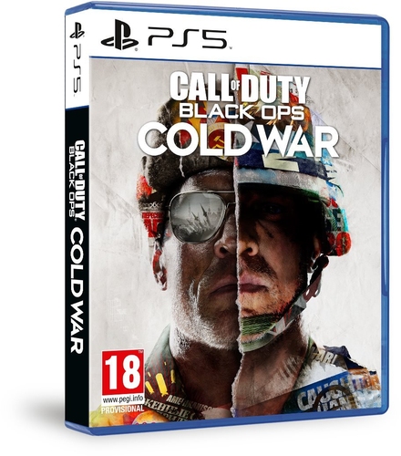 PS5 CALL OF DUTY: BLACK OPS - COLD WAR