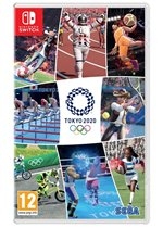 Olympic Games Tokyo 2020 - The Official Video Game (Nintendo Switch)