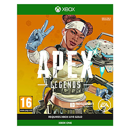 XONE APEX LEGENDS-LIFELINE EDITION