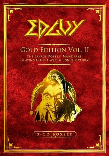 GOLD EDITION VOL. 2 (3CD BOXSET)