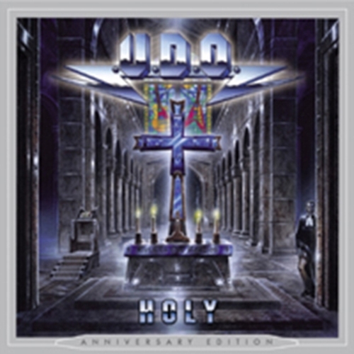HOLY (RE-RELEASE + BONUS)