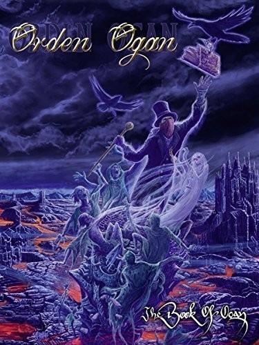 THE BOOK OF OGAN (2DVD+2CD)