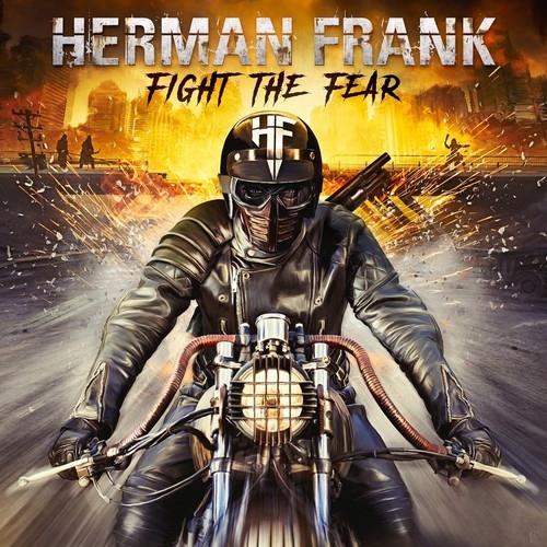 FIGHT THE FEAR (DIGIPAK)