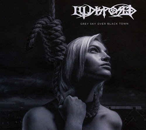 GREY SKY OVER BLACK TOWN (LTD. DIGIPAK)