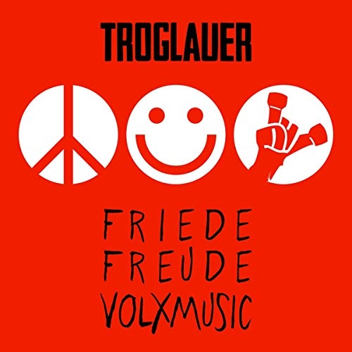 FRIEDE FREUDE VOLXMUSIC