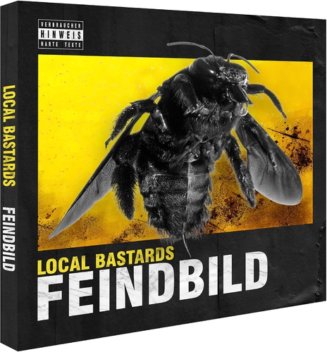 FEINDBILD (DIGIPAK)