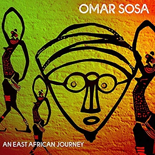 AN EAST AFRICAN JOURNEY (DIGIPAK)