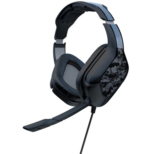 GIOTECK HEADSET HC2 STEREO FOR PS4/PS5/XBOX/PC - CAMO