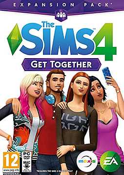 PC SIMS 4 GET TOGETHER