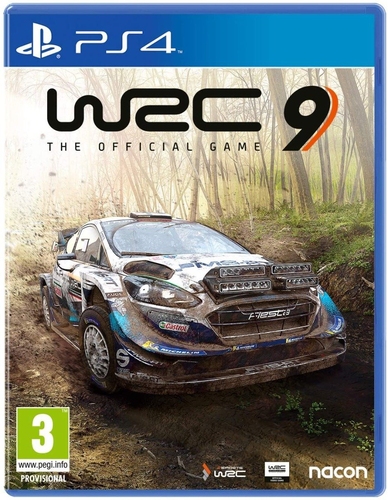 PS4 WRC 9
