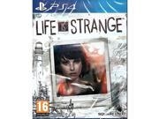 PS4 LIFE IS STRANGE