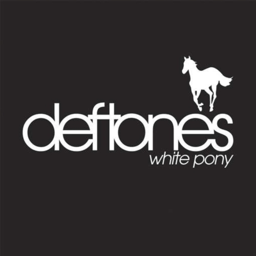 WHITE PONY