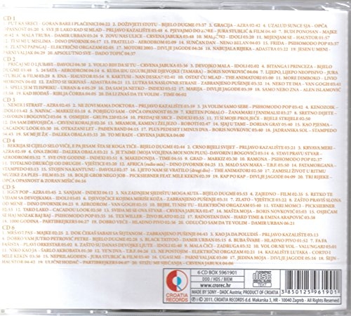 ROCK - 120 ORIGINALNIH HITOVA