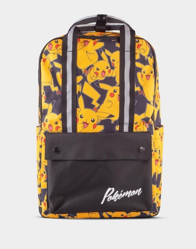 DIFUZED POKÉMON - PIKACHU AOP BACKPACK