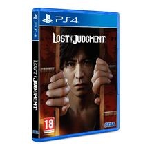 PS4 LOST JUDGMENT
