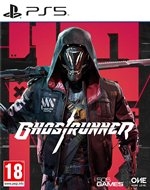 PS5 GHOSTRUNNER