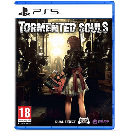 PS5 TORMENTED SOULS