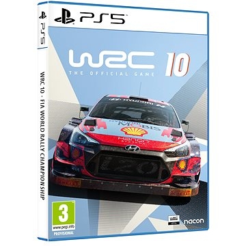 PS5 WRC 10