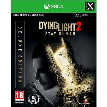 XBOX DYING LIGHT 2 - DELUXE EDITION