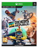 XBOX RIDERS REPUBLIC - FREERIDE EDITION